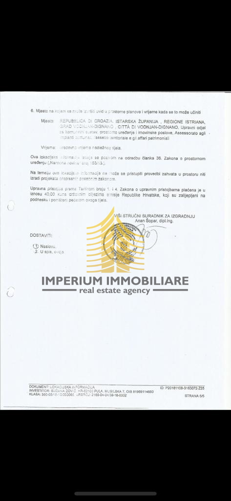 Casa, Vendita, Vodnjan, 2236m2, Fattoria