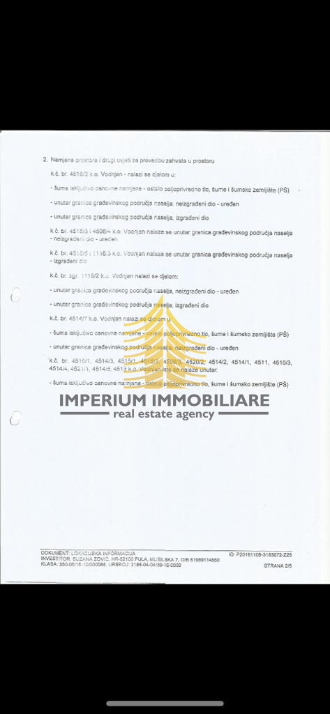 Casa, Vendita, Vodnjan, 2236m2, Fattoria