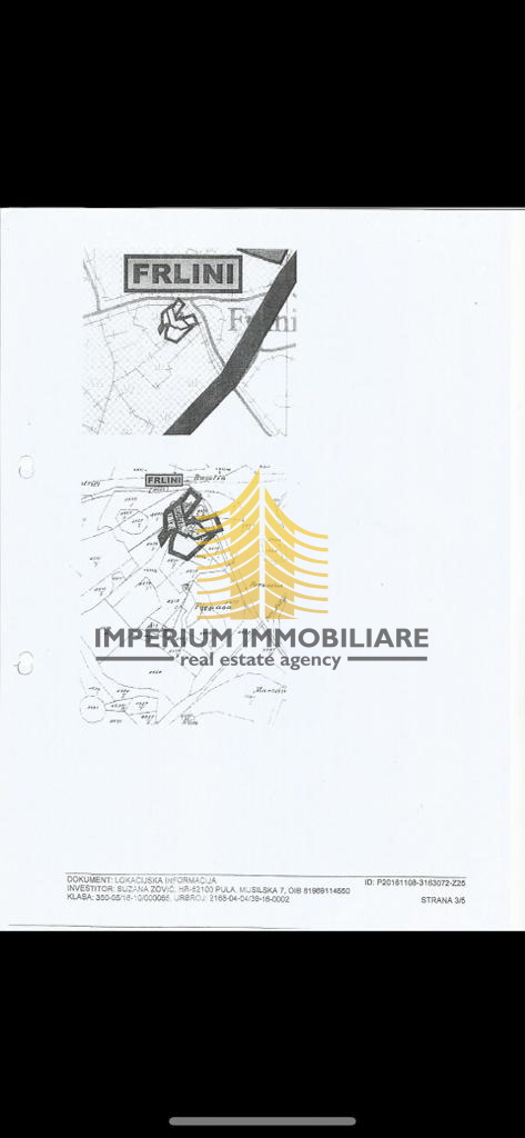 Casa, Vendita, Vodnjan, 2236m2, Fattoria