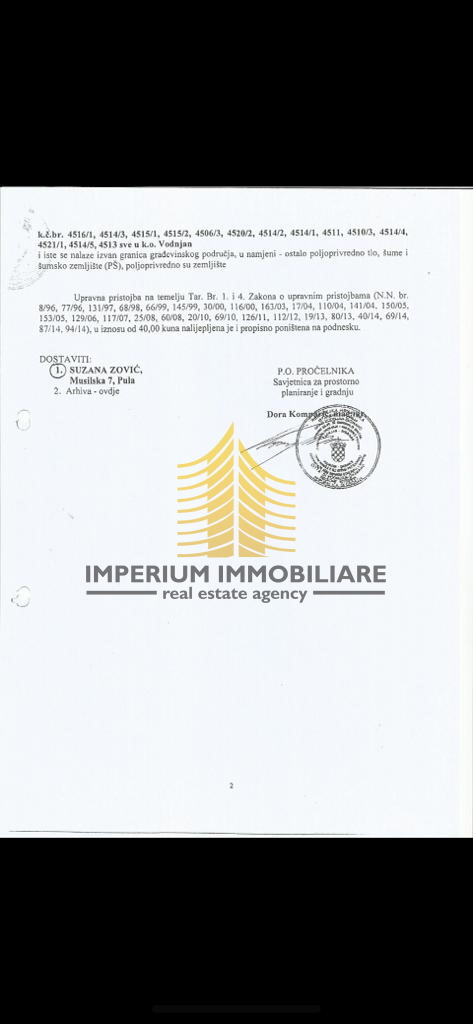 Casa, Vendita, Vodnjan, 2236m2, Fattoria