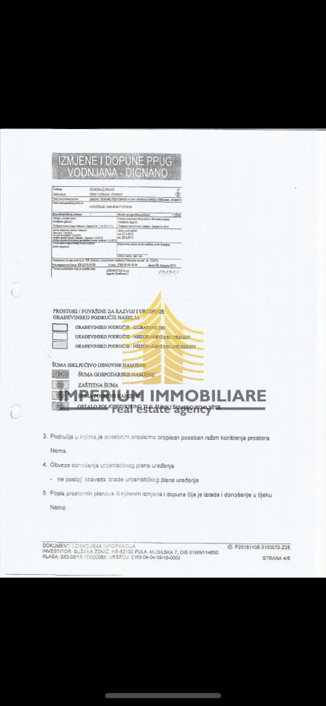 Casa, Vendita, Vodnjan, 2236m2, Fattoria