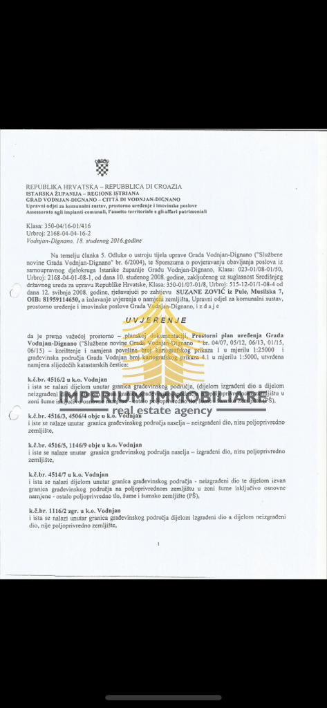 Casa, Vendita, Vodnjan, 2236m2, Fattoria