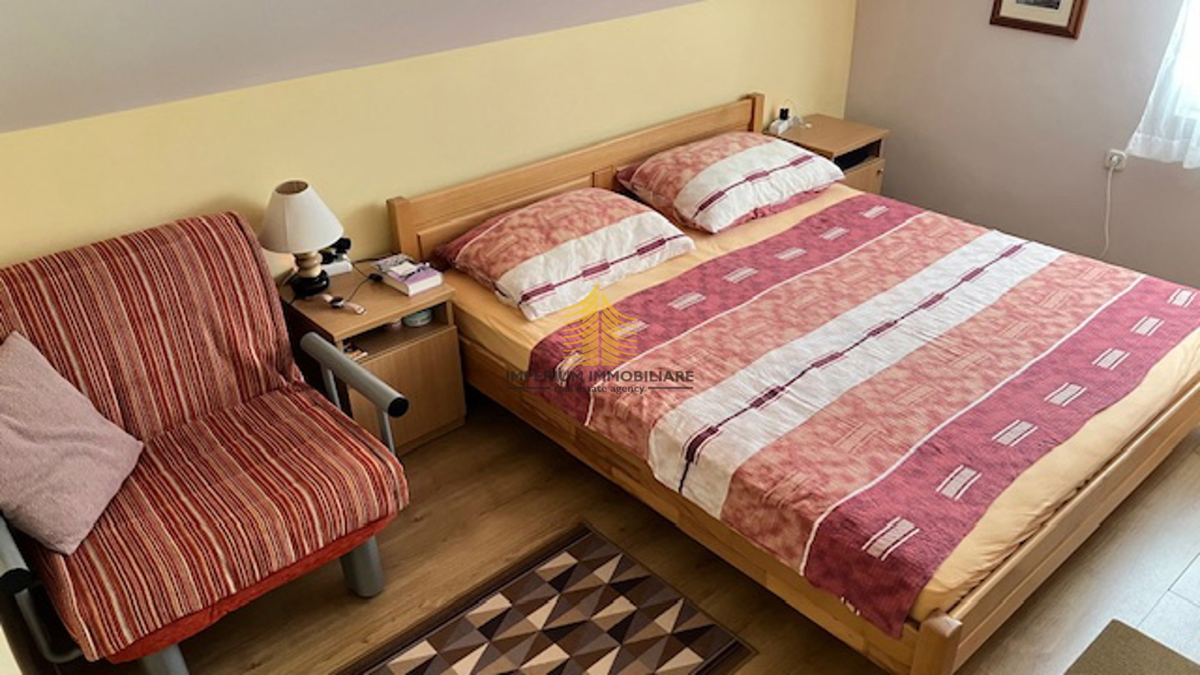 Appartamento, Vendita, Povljana, 58,21 m2, 2,5 locali (2 camere + soggiorno con angolo cottura)