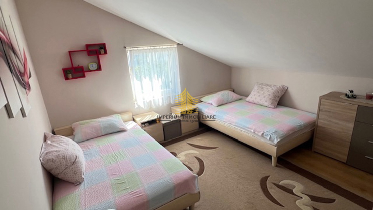 Appartamento, Vendita, Povljana, 58,21 m2, 2,5 locali (2 camere + soggiorno con angolo cottura)