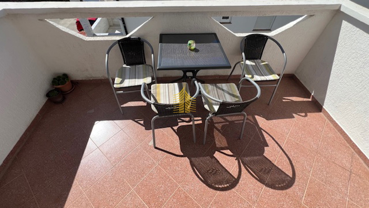 Appartamento, Vendita, Povljana, 58,21 m2, 2,5 locali (2 camere + soggiorno con angolo cottura)