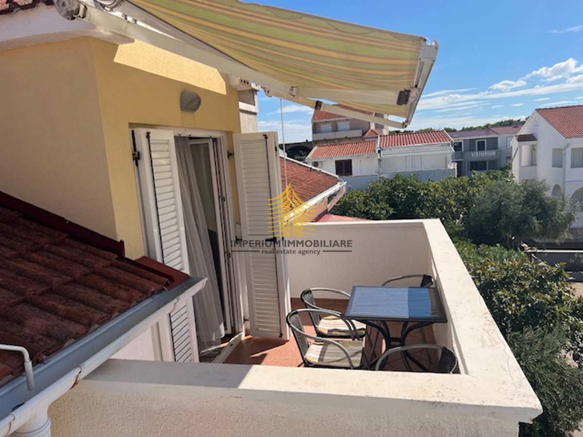 Appartamento, Vendita, Povljana, 58,21 m2, 2,5 locali (2 camere + soggiorno con angolo cottura)