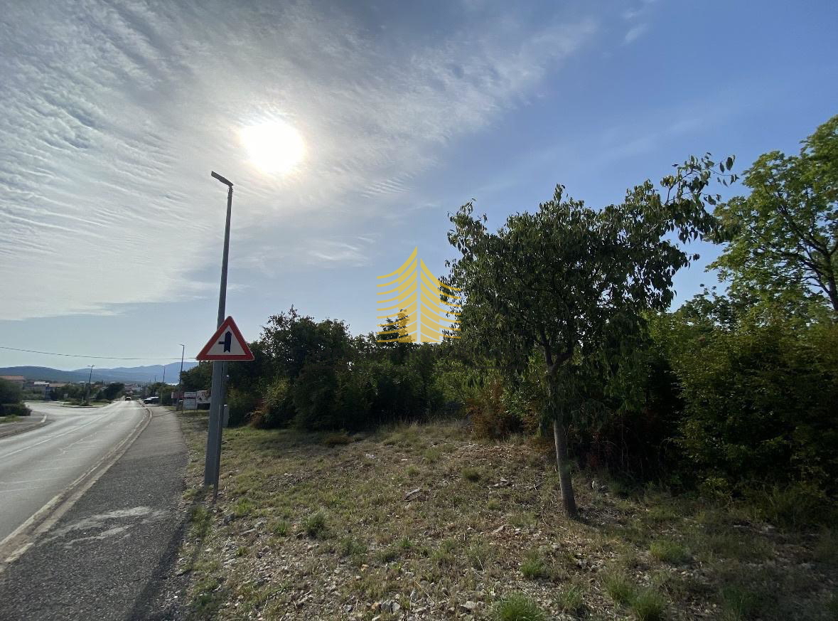 Terreno, Vendita, Jasenice, Maslenica, 1235m2, Edificabile