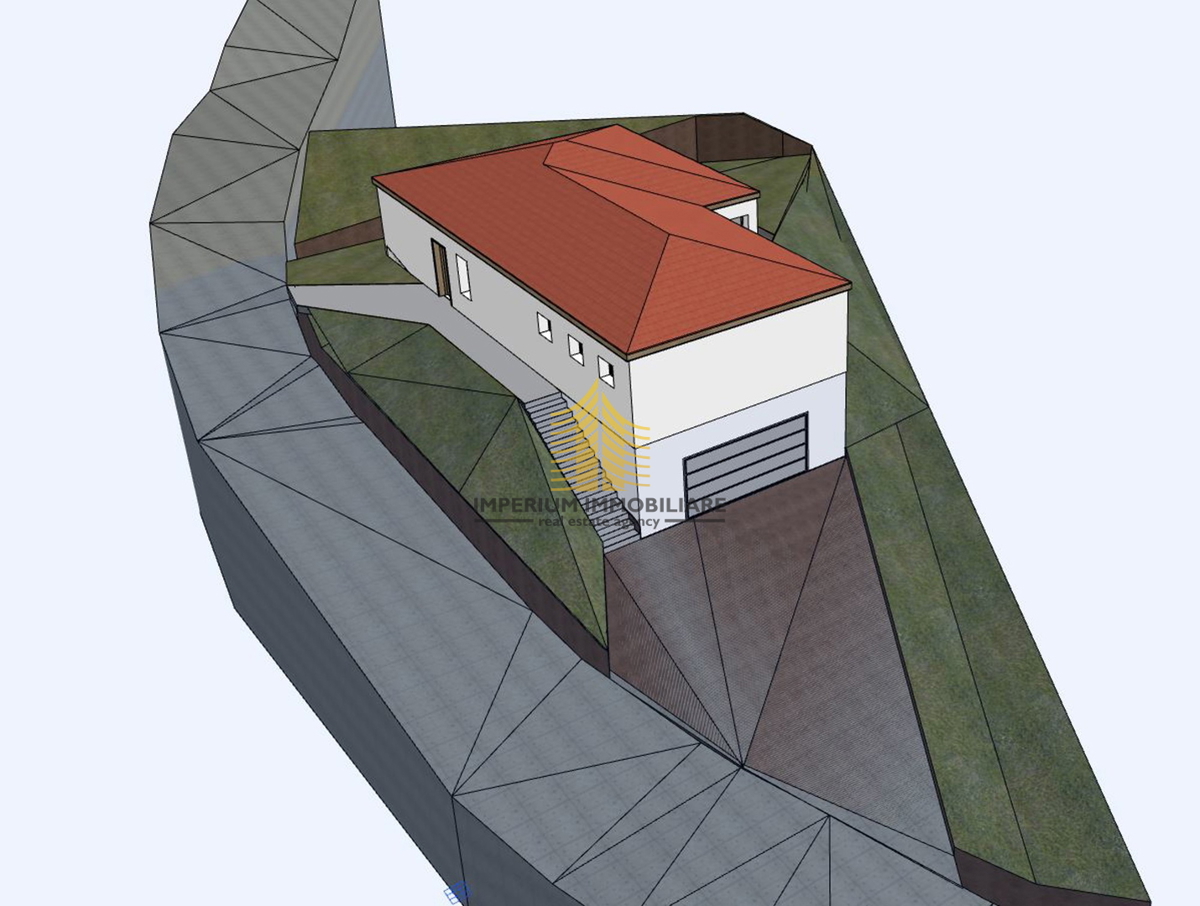 Terreno, Vendita, Gornja Dubrava, Čučerje, 553m2, Edificabile