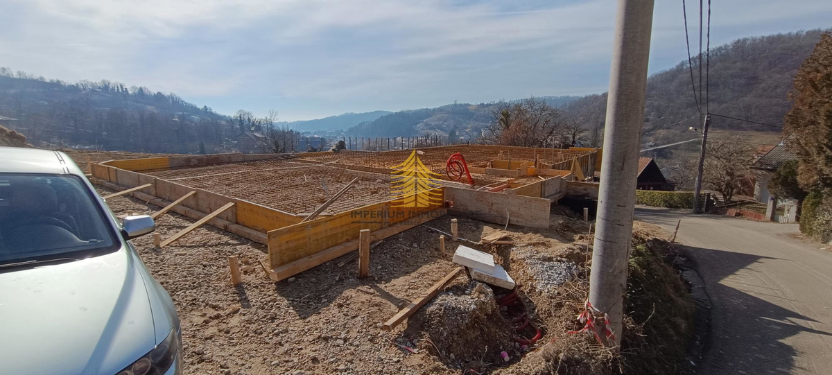 Terreno, Vendita, Gornja Dubrava, Čučerje, 553m2, Edificabile