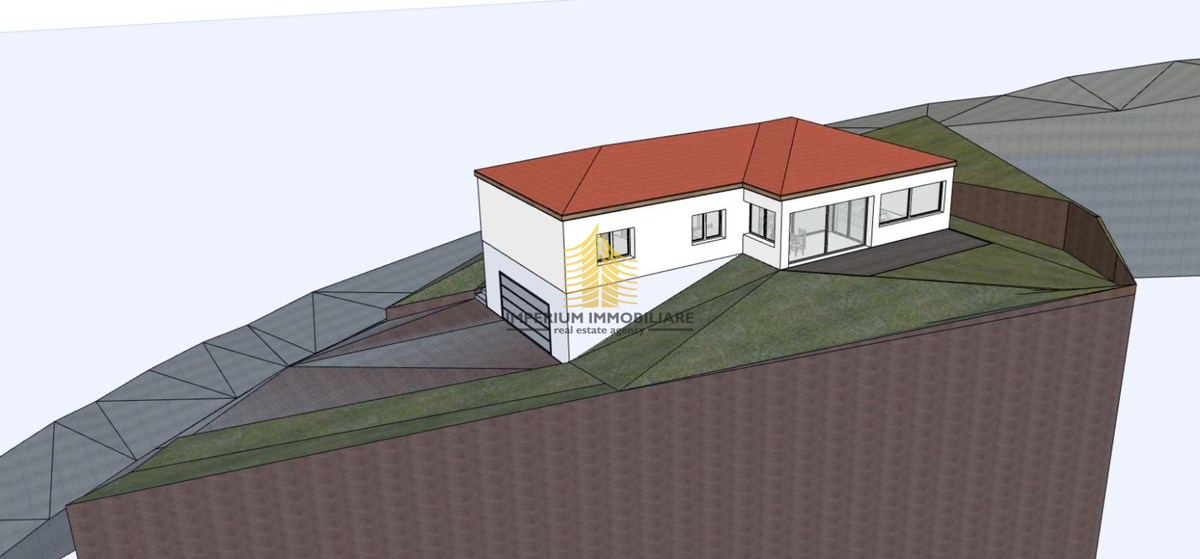 Terreno, Vendita, Gornja Dubrava, Čučerje, 553m2, Edificabile