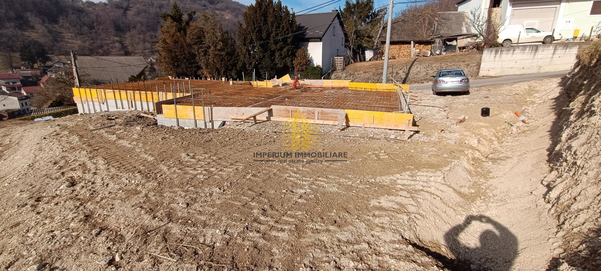 Terreno, Vendita, Gornja Dubrava, Čučerje, 553m2, Edificabile