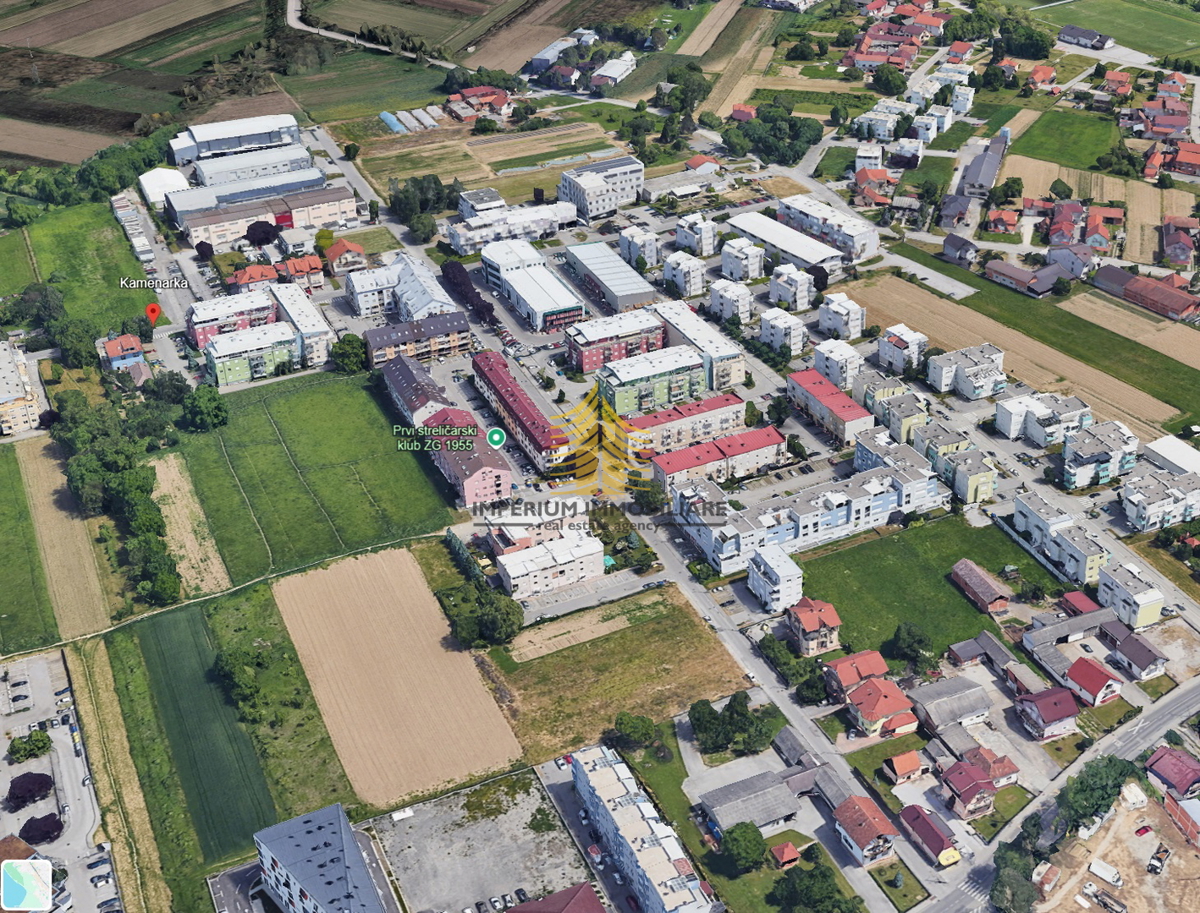 Appartamento, Vendita, Nuovo Zagabria - Est, Dugave, 45m2, 2 locali