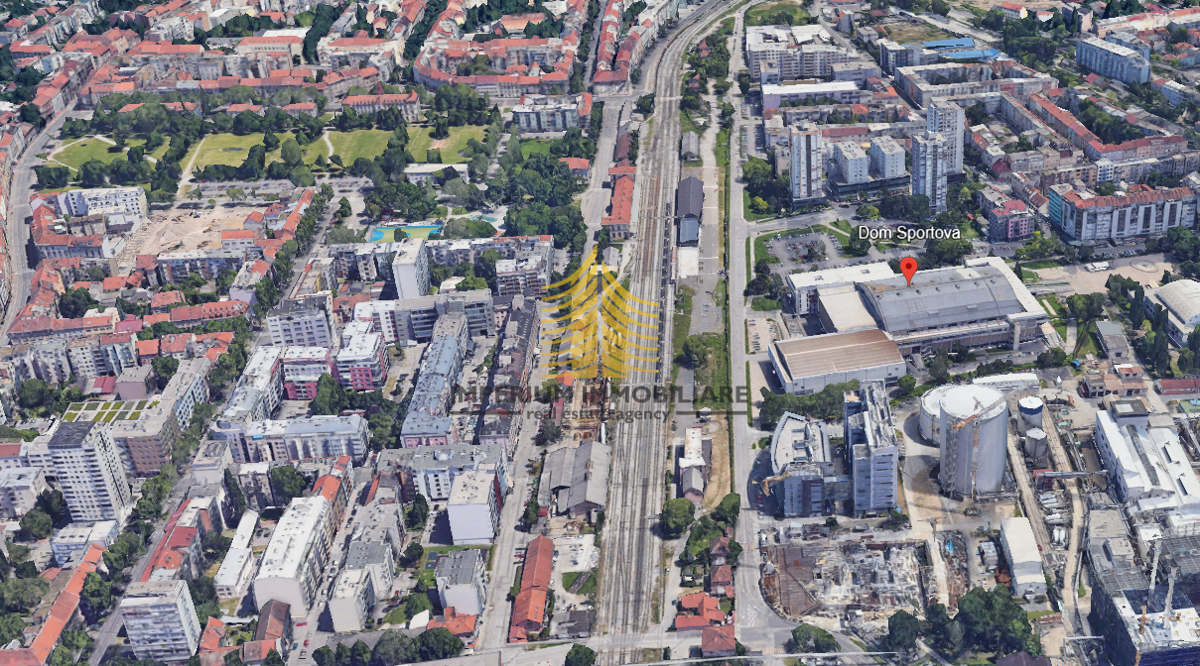 Appartamento, Vendita, Trešnjevka - Nord, Trešnjevka, 28m2, Monolocale