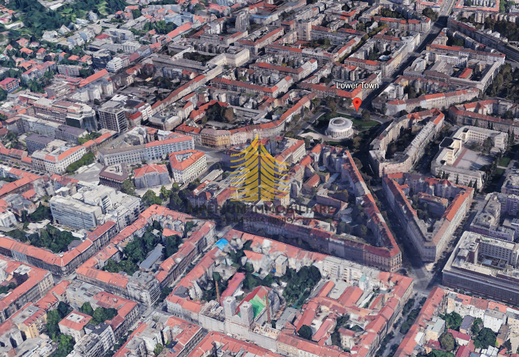 Appartamento, Vendita, Donji Grad, Donji grad, 74m2, 4 locali