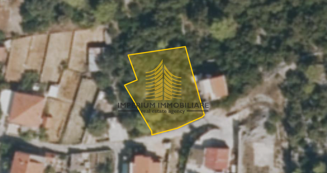 Terreno, Vendita, Poljica, 1360m2, Edificabile