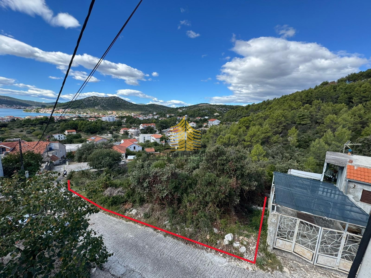 Terreno, Vendita, Poljica, 1360m2, Edificabile