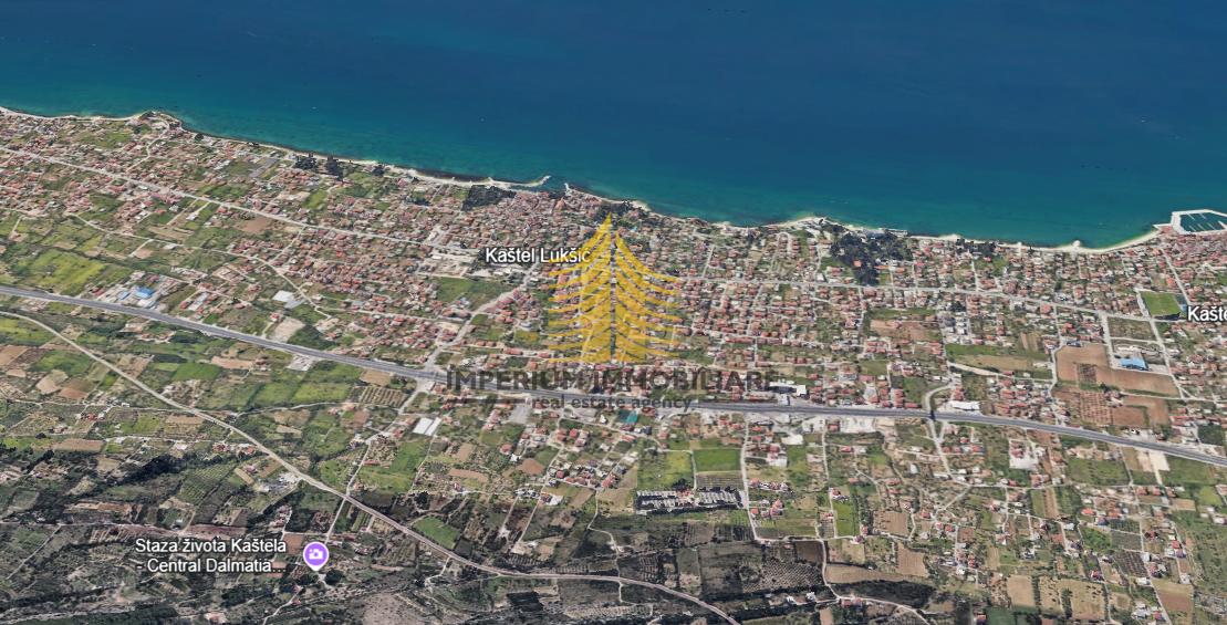 Appartamento, Vendita, Kaštel Stari, 55 m2, 3 locali