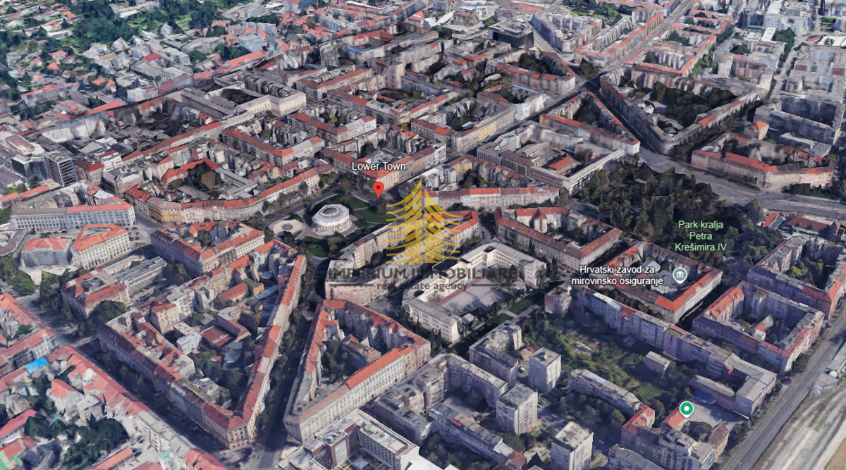 Locale commerciale, Vendita, Donji Grad, Donji Grad, 119m2, Locale su strada