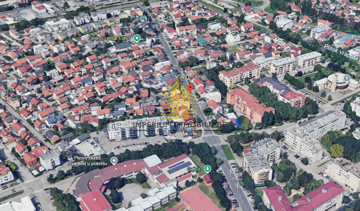 Appartamento, Vendita, Stenjevec, Malešnica, 57m2, 2,5 locali (2 camere + soggiorno)