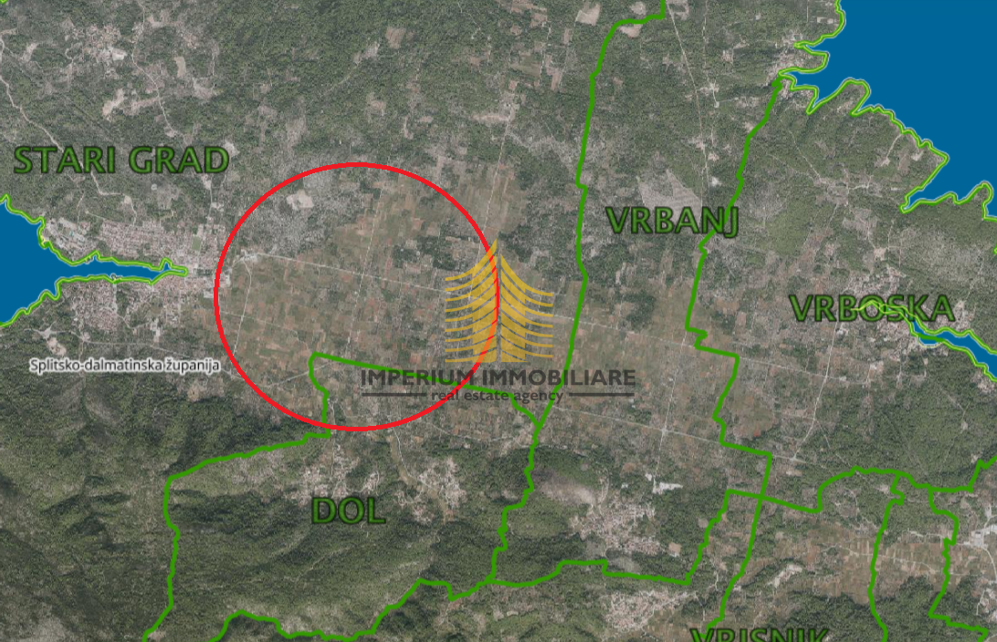 Terreno, Vendita, Stari Grad, 12149m2, Superficie agricola