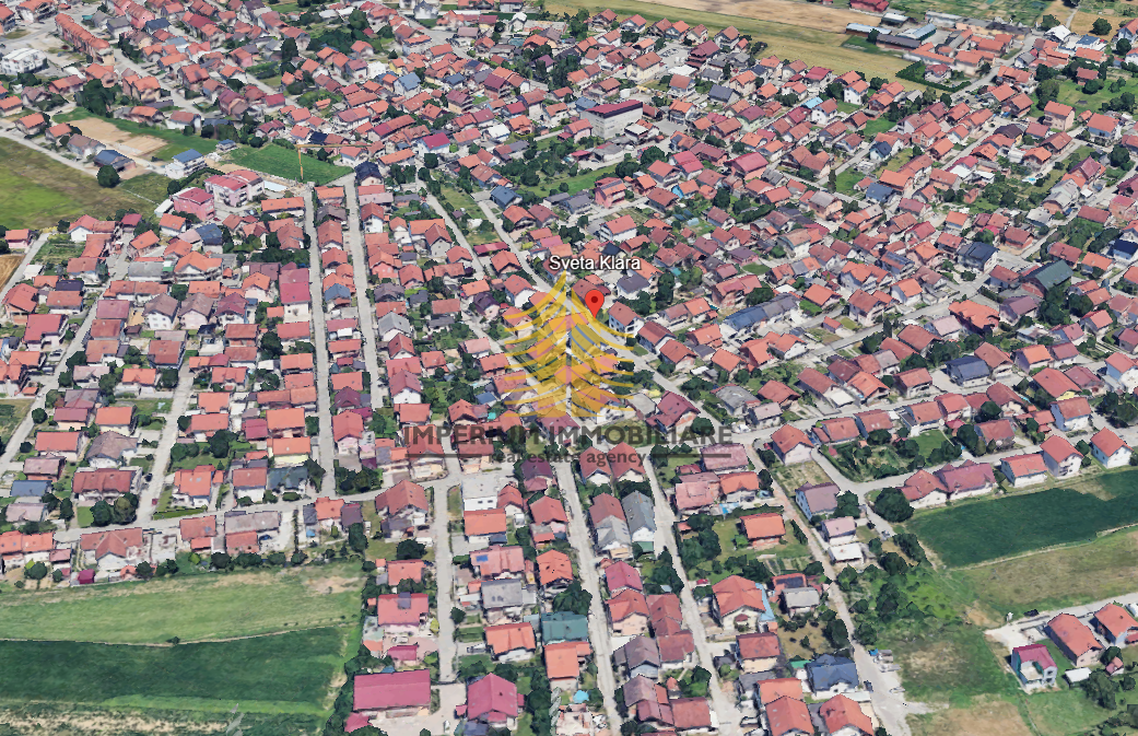 Appartamento, Vendita, Nuovo Zagabria - Ovest, Sveta Klara, 69m2, 4 locali