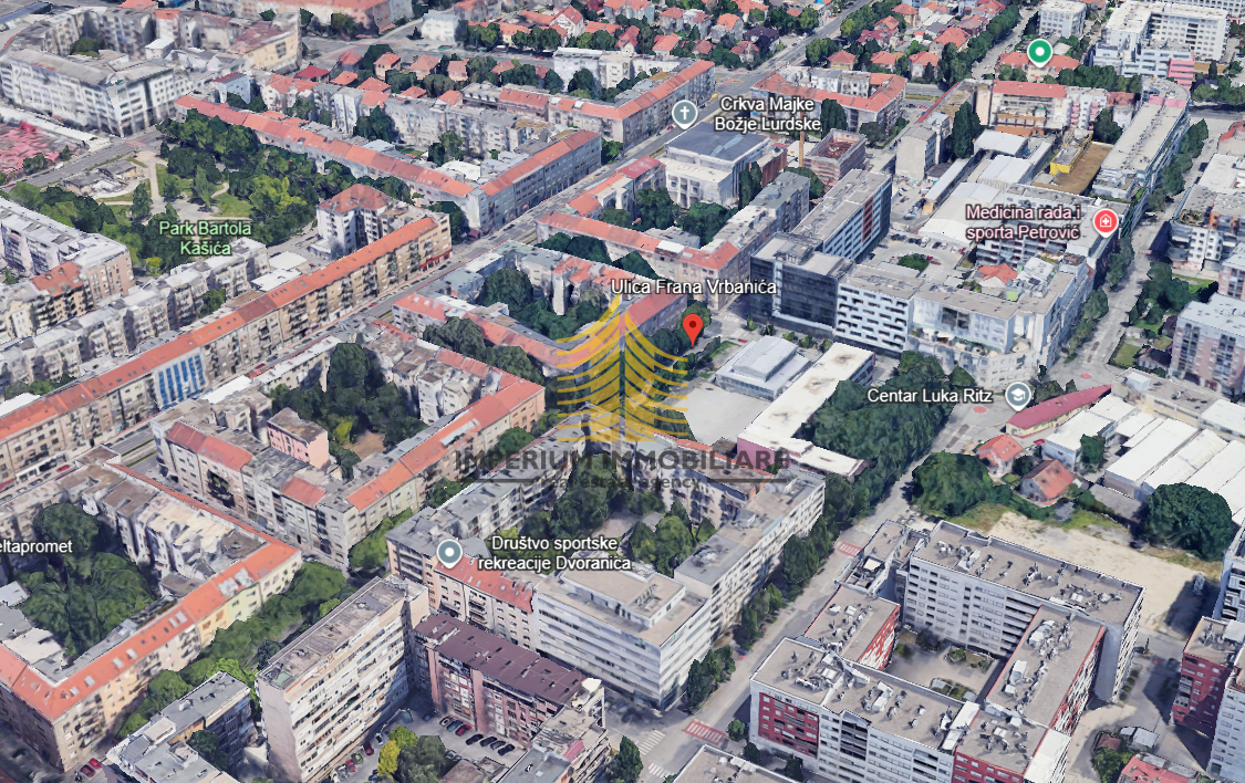 Appartamento, Vendita, Donji Grad, Donji grad, 23m2, Monolocale