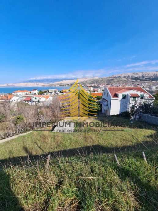 Terreno, Vendita, Pag, 480m2, Edificabile