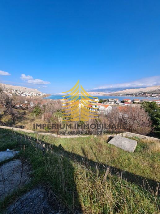 Terreno, Vendita, Pag, 480m2, Edificabile