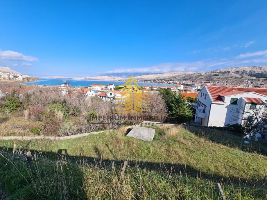 Terreno, Vendita, Pag, 480m2, Edificabile