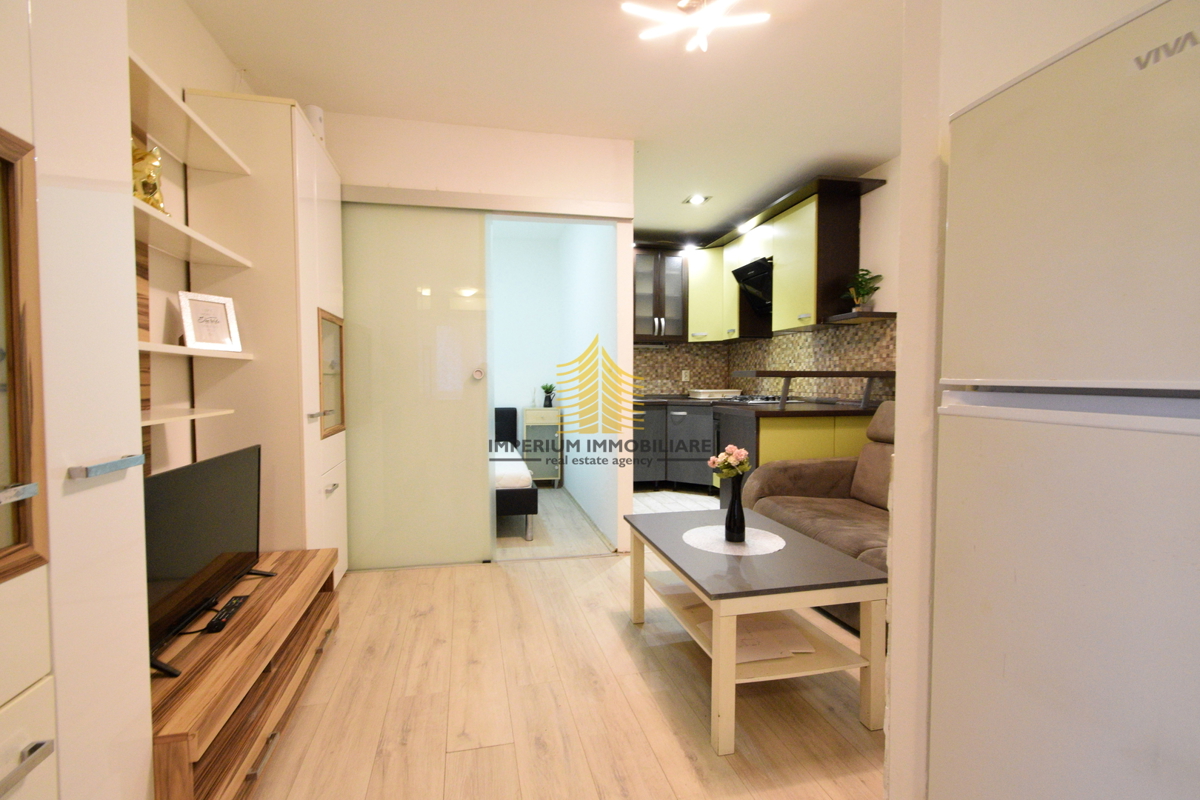 Appartamento, Vendita, Gornji Grad - Medveščak, Gupčeva zvijezda, 29m2, 2 locali