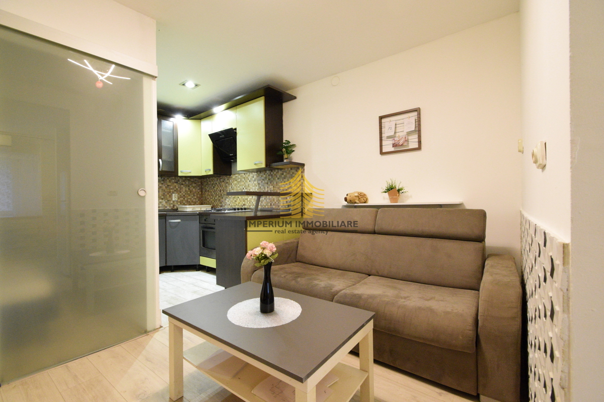 Appartamento, Vendita, Gornji Grad - Medveščak, Gupčeva zvijezda, 29m2, 2 locali