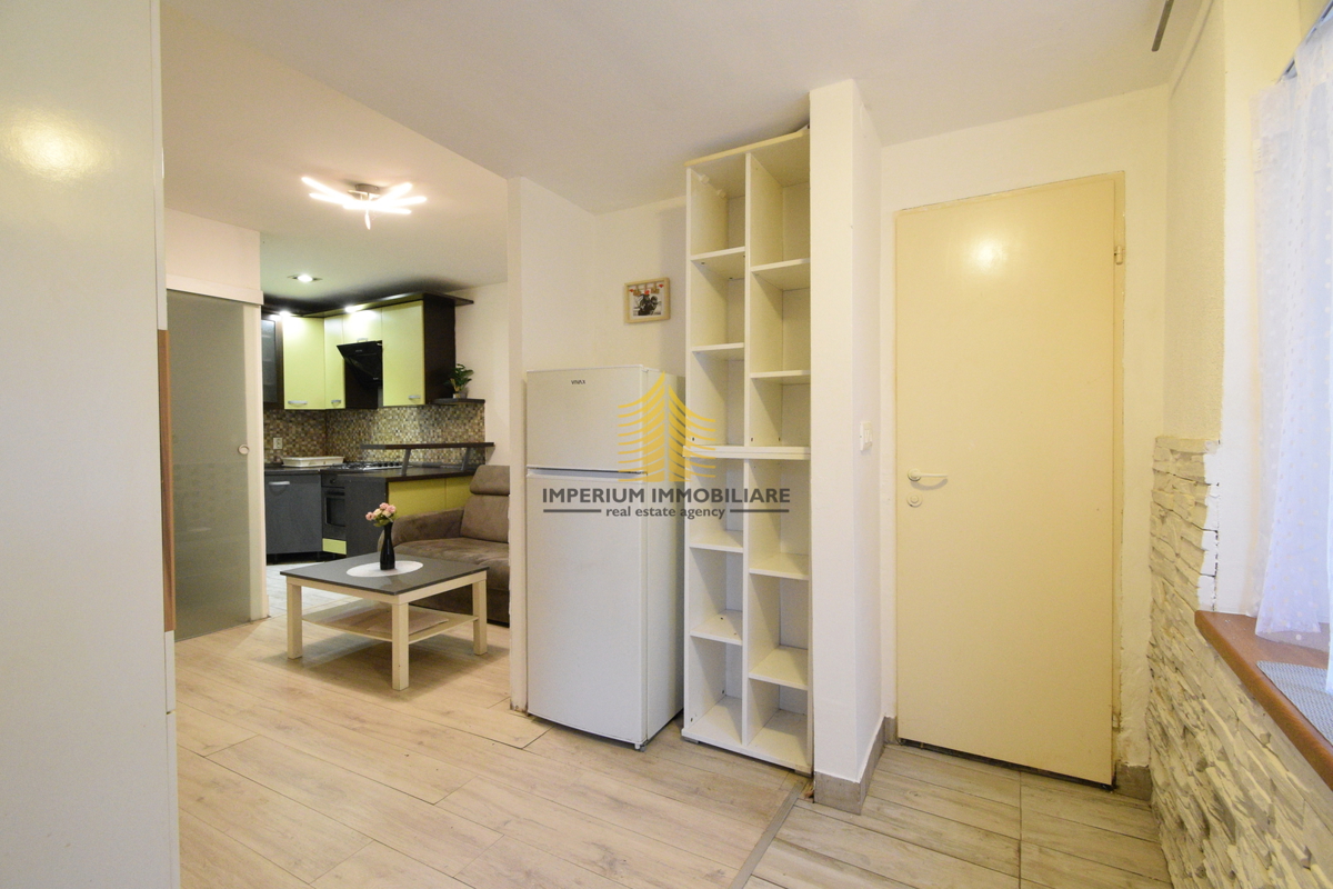 Appartamento, Vendita, Gornji Grad - Medveščak, Gupčeva zvijezda, 29m2, 2 locali