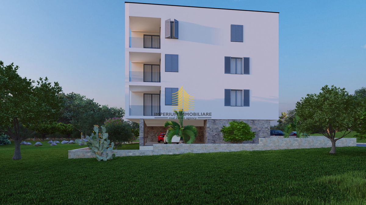 Appartamento, Vendita, Vela Luka, 50,8m2, 1,5 locali (1S+DB)