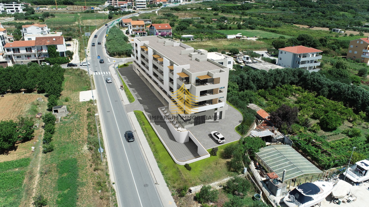 Appartamento, Vendita, Trogir, Travarica, 87,45 m², 3,5 locali (3S+DB)