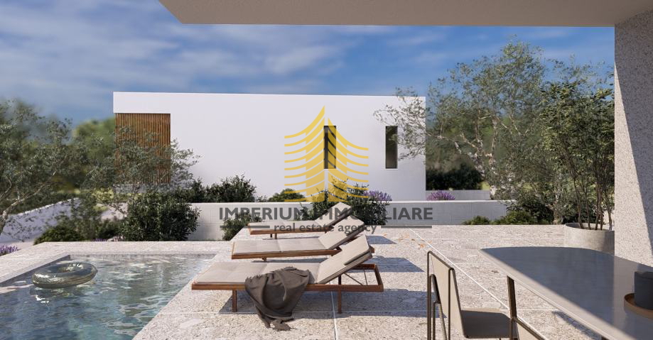 Terreno, Vendita, Marina, Vinišće, 632m2, Edificabile