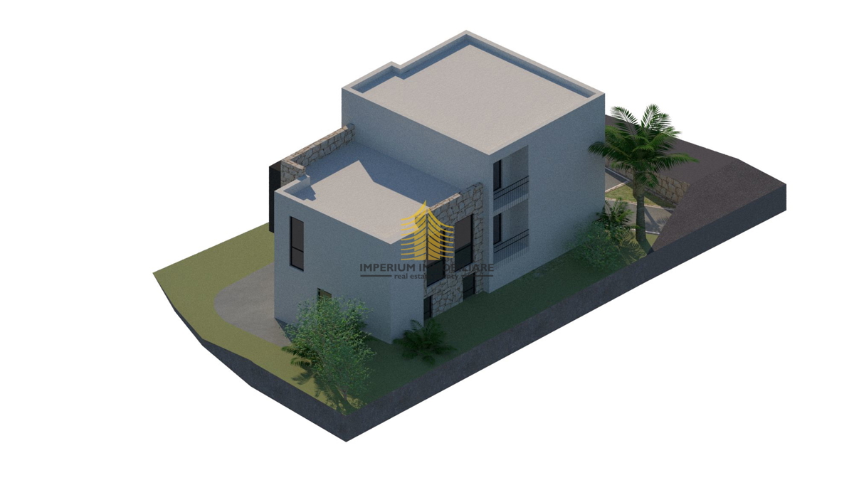 Appartamento, Vendita, Solin, Sveti Kajo, 53,75 m², 2,5 locali (2 camere + soggiorno)