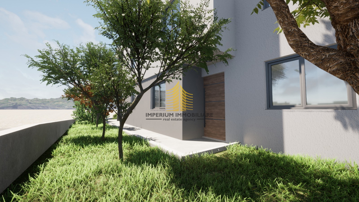 Appartamento, Vendita, Vodice, 99,57 m², 2,5 locali (2S+DB)