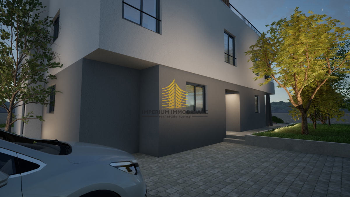 Appartamento, Vendita, Vodice, 99,57 m², 2,5 locali (2S+DB)