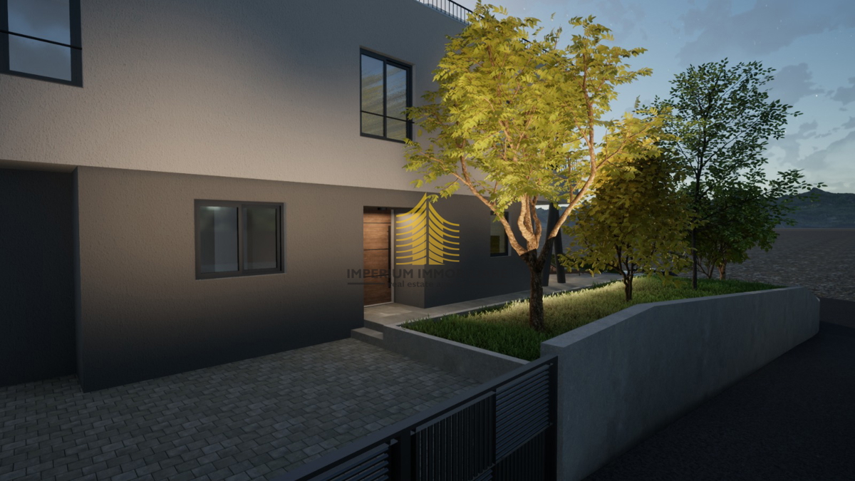 Appartamento, Vendita, Vodice, 99,57 m², 2,5 locali (2S+DB)