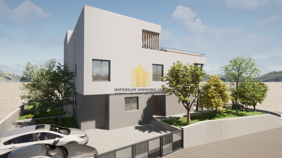 Appartamento, Vendita, Vodice, 99,57 m², 2,5 locali (2S+DB)