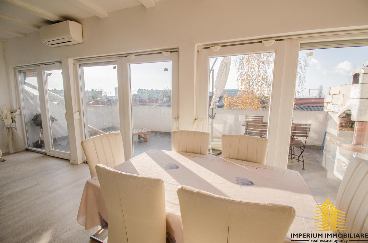 Appartamento, Vendita, Trešnjevka - Sjever, Trešnjevka, 104m2, 4 locali