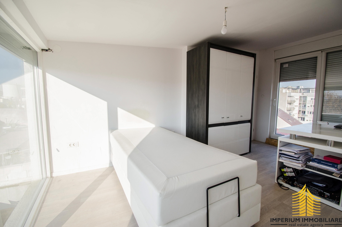 Appartamento, Vendita, Trešnjevka - Sjever, Trešnjevka, 104m2, 4 locali