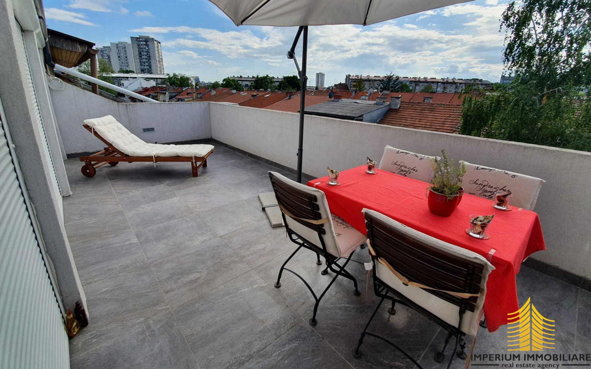 Appartamento, Vendita, Trešnjevka - Sjever, Trešnjevka, 104m2, 4 locali