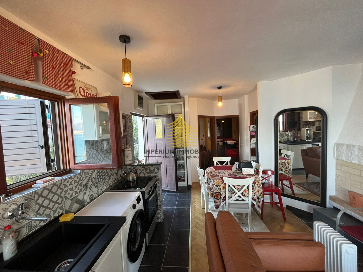 Appartamento, Vendita, Trogir, Čiovo, 49,38 m², 2,5 locali (2S+DB)