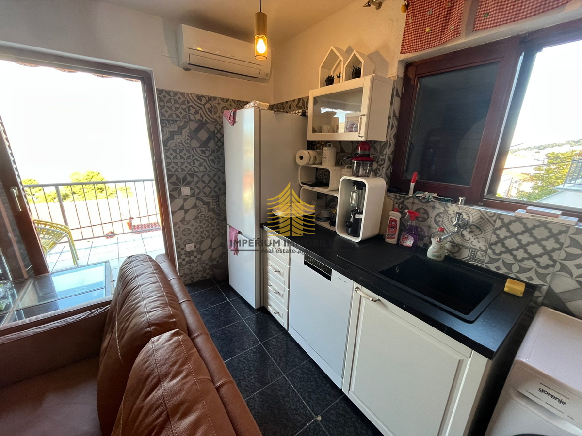 Appartamento, Vendita, Trogir, Čiovo, 49,38 m², 2,5 locali (2S+DB)