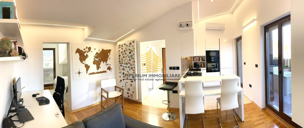 Appartamento, Vendita, Samobor, 57m2, 2 locali