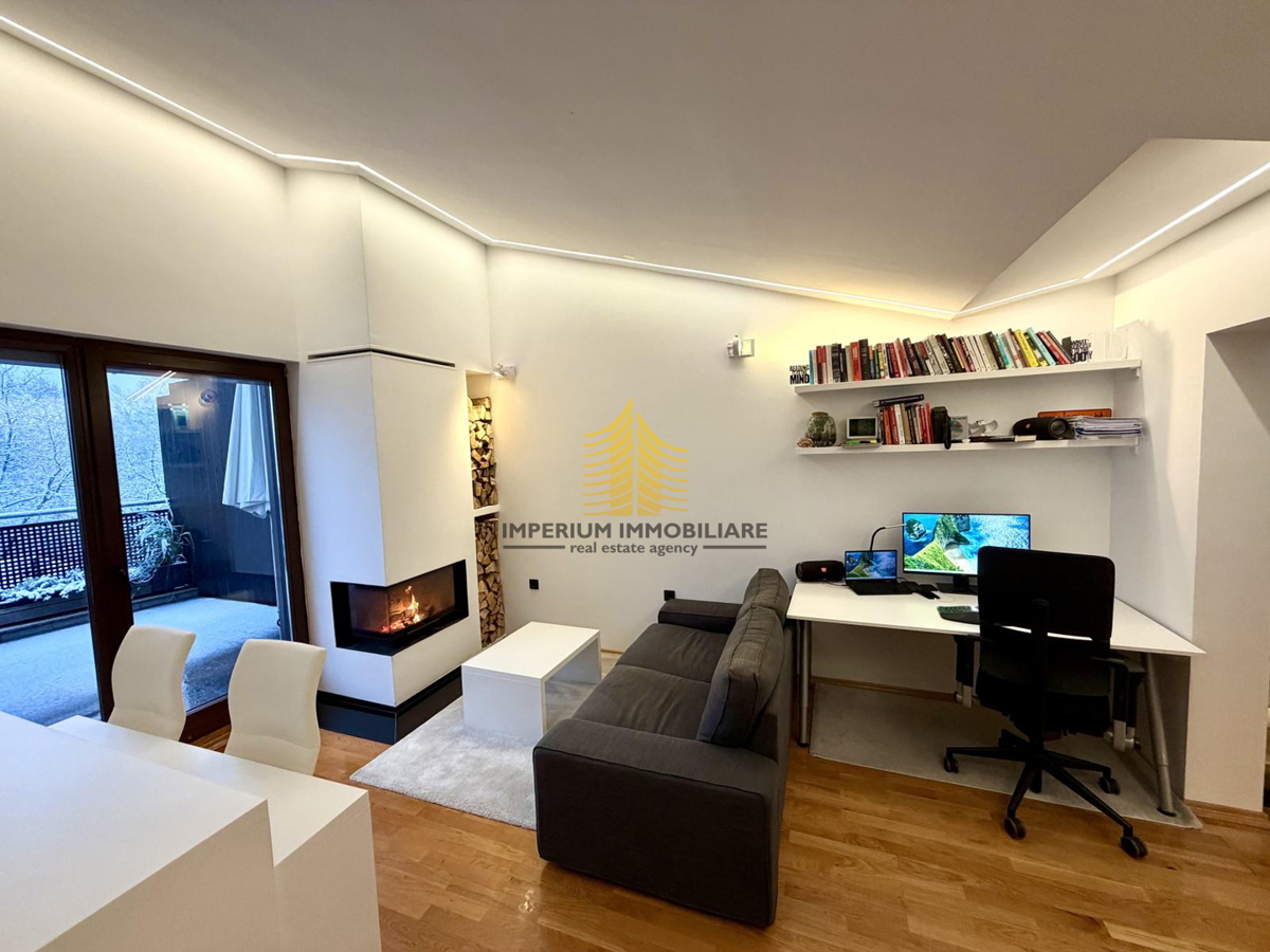 Appartamento, Vendita, Samobor, 57m2, 2 locali