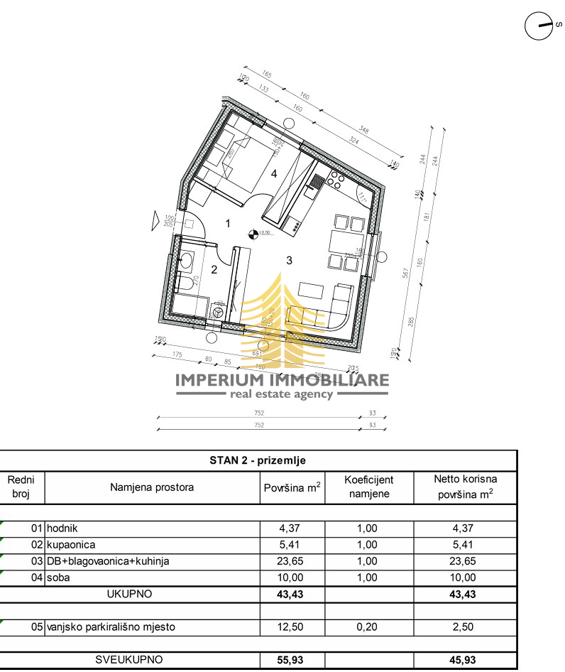 Terreno, Vendita, Sveti Ivan Zelina, Sveta Helena, 856m2, Edificabile