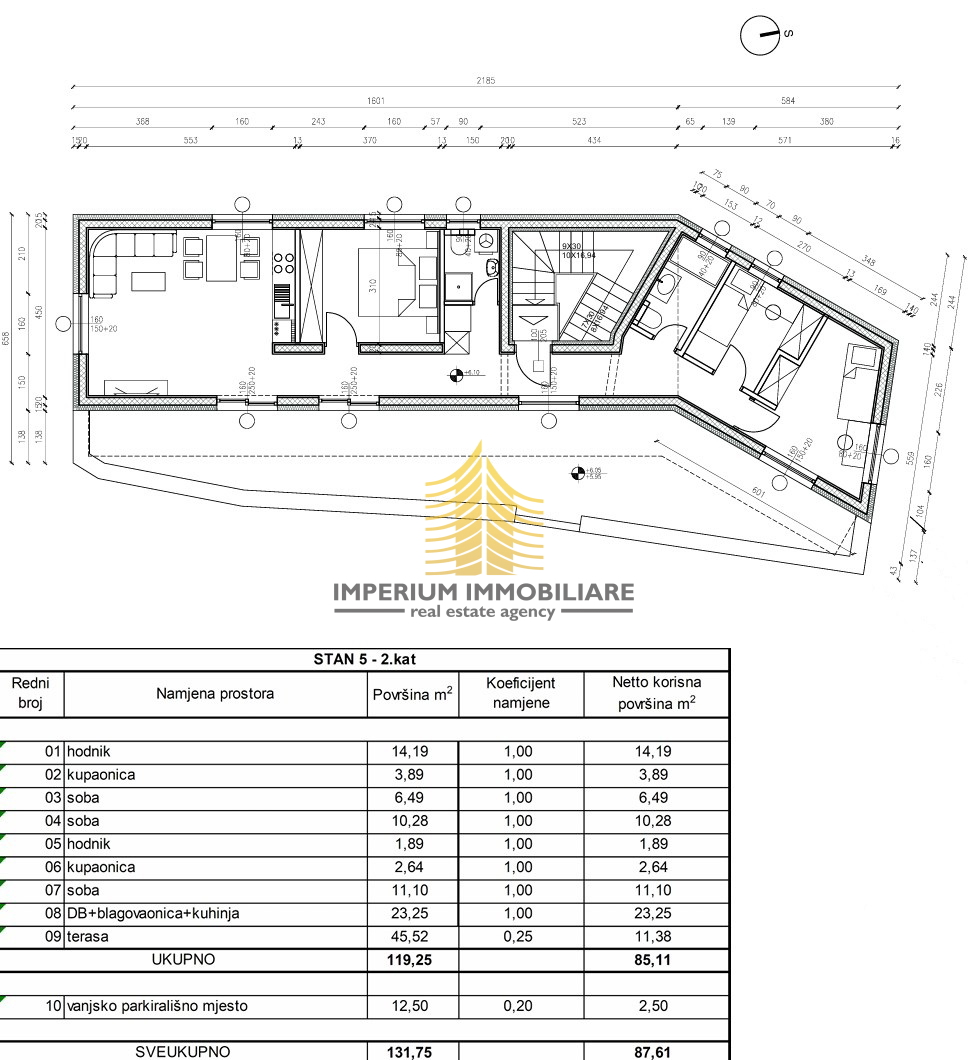 Terreno, Vendita, Sveti Ivan Zelina, Sveta Helena, 856m2, Edificabile