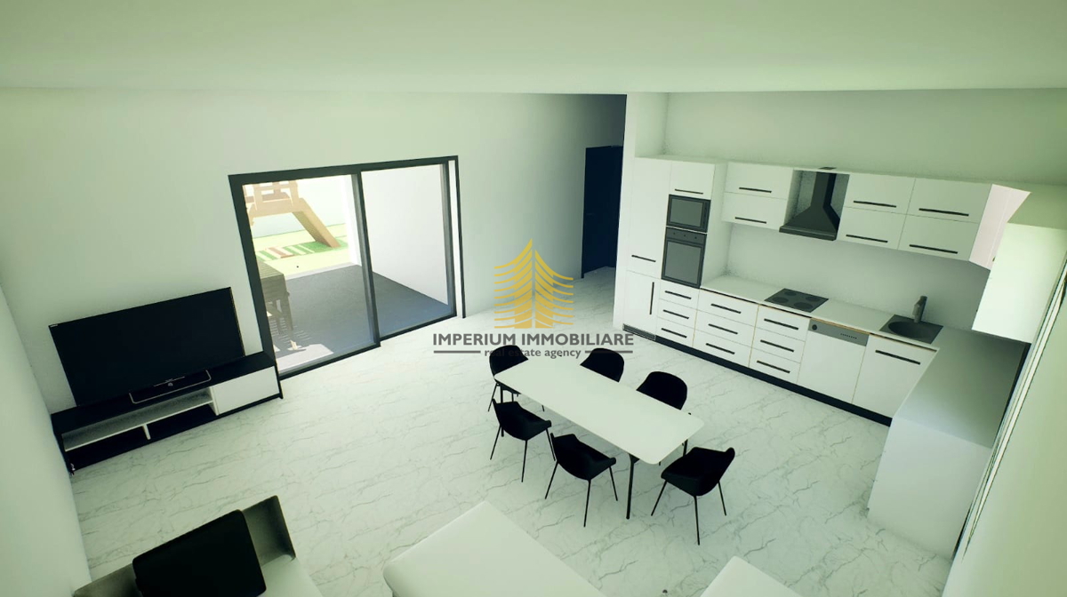 Appartamento, Vendita, Privlaka, Privlaka, 92,15 m2, 2,5 locali (2S+DB)